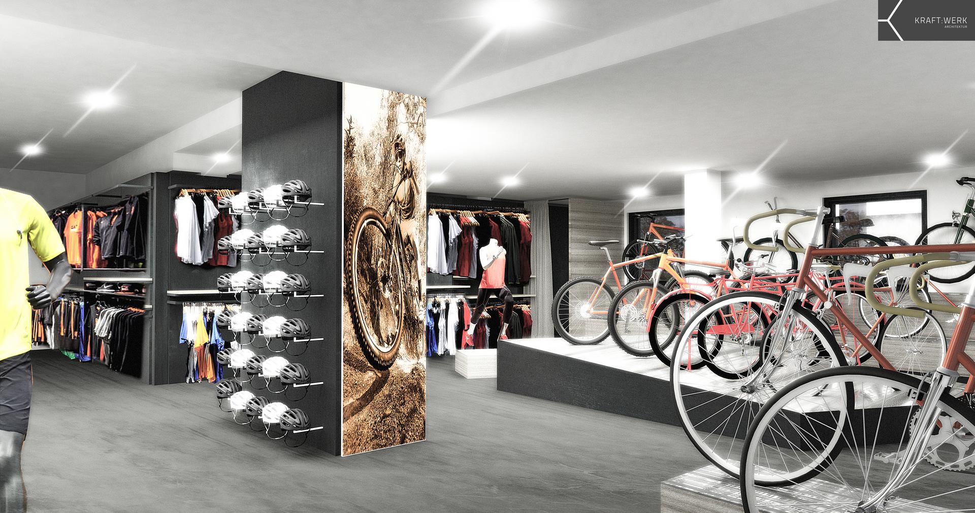 new bike center